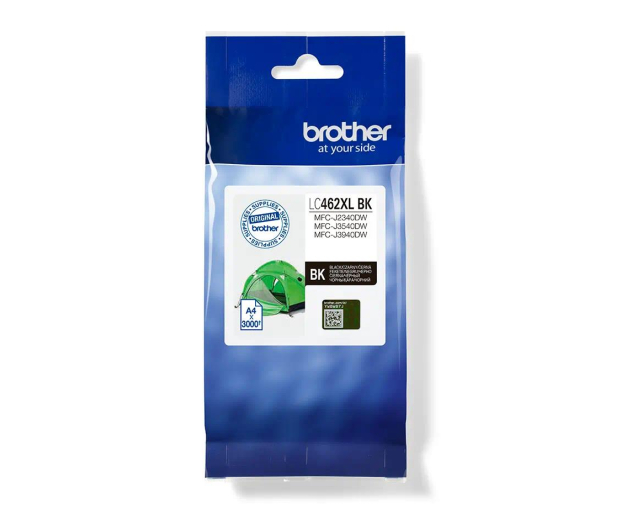 Brother LC462XLBK black do 3000 str - 1046302 - zdjęcie 2